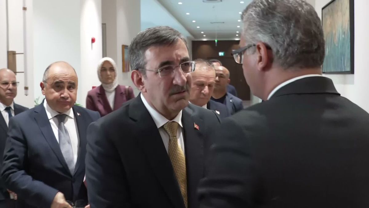 Taziye Ziyareti: Yılmaz’dan Erhürman’a Başsağlığı