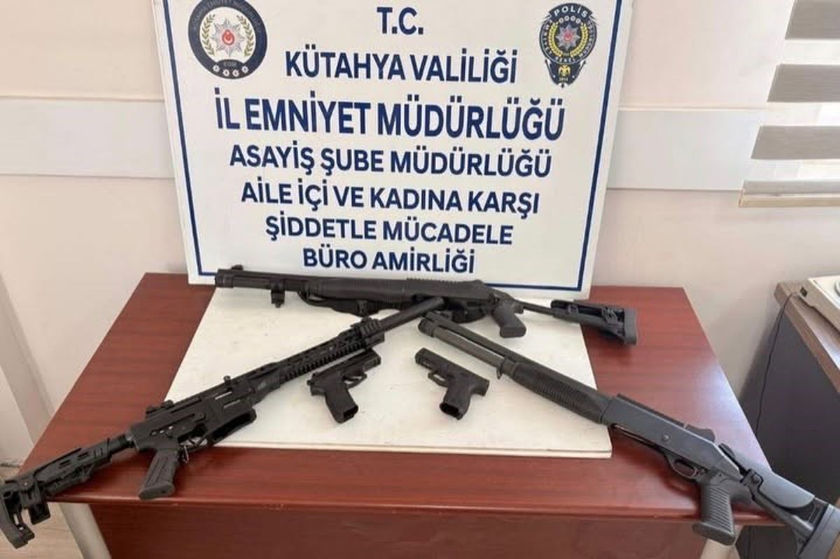 Kütahya'da dev denetim: 28 aranan şahıs yakalandı, 19'u tutuklandı