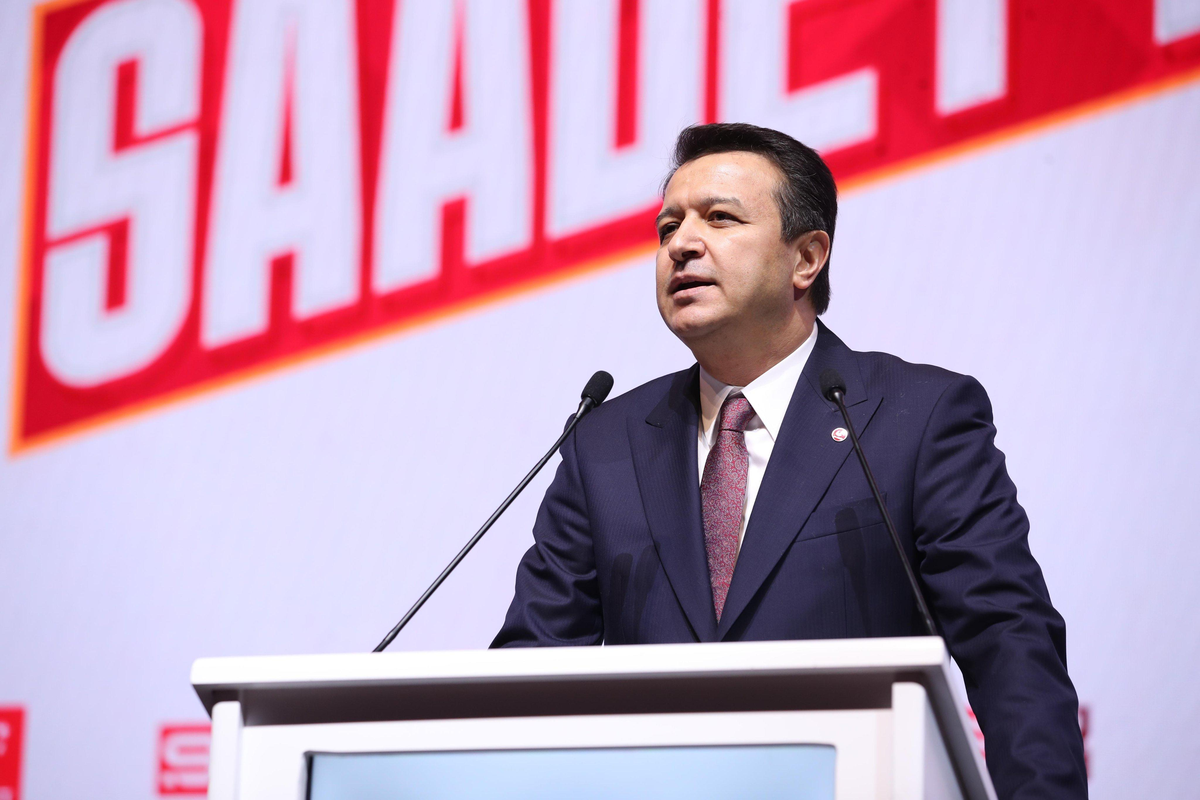 Arıkan'dan Davutoğlu Soruşturmasına Tepki: 'Yargının Siyasallaşması Vahim Bir Gelişme'