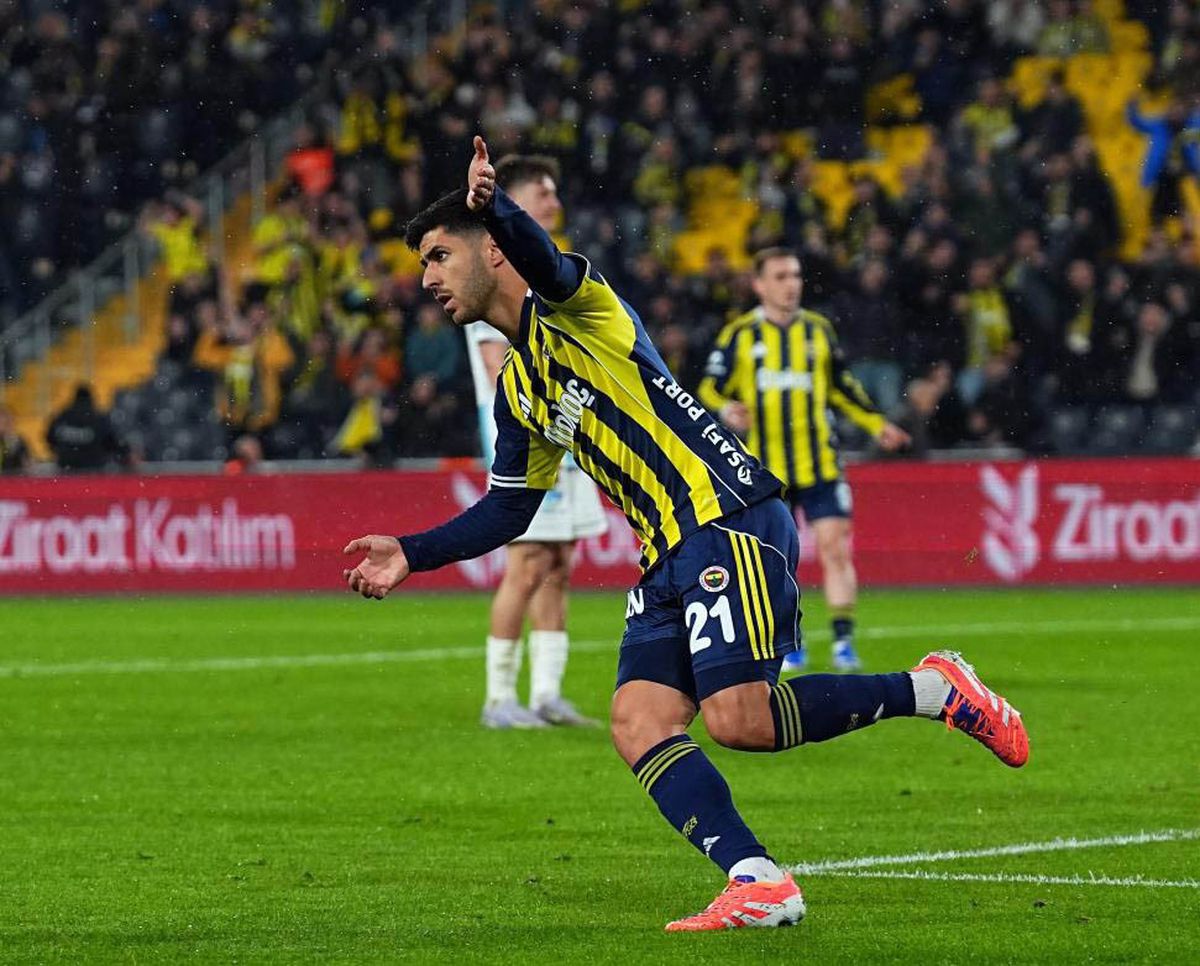 Asensio'dan Ameliyat İddialarına Yalanlama: 'Çok Yakında Takıma Dönüyorum'