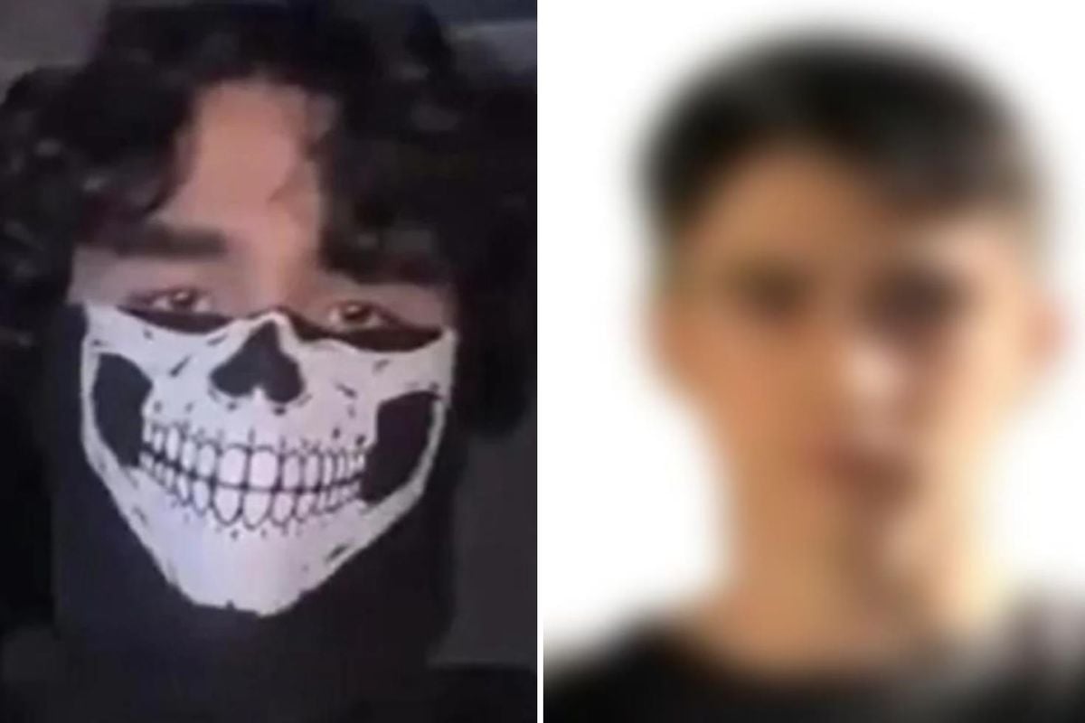 Maskeli şüpheliye 'destek' için şehit mezarlarını hedef alan şüpheli tutuklandı