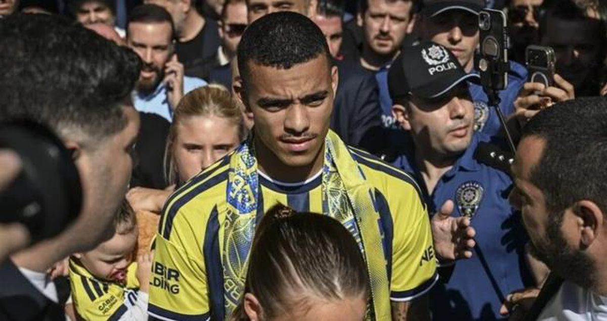 Mason Greenwood'a soruşturma mı başlatıldı, neden? Mason Greenwood kimdir, kaç yaşında, nereli?