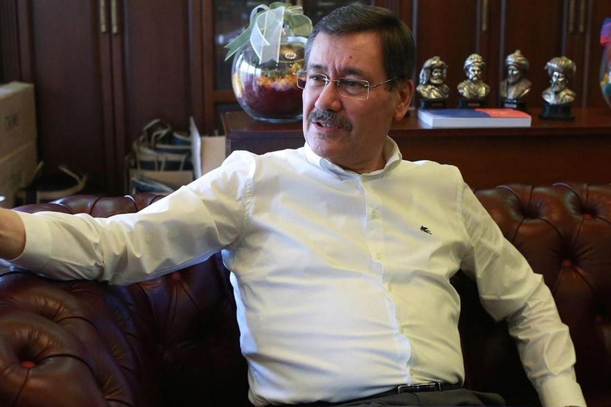 Melih Gökçek yarın ifade verecek! Soruşturmanın odağında yurt dışı para transferleri var