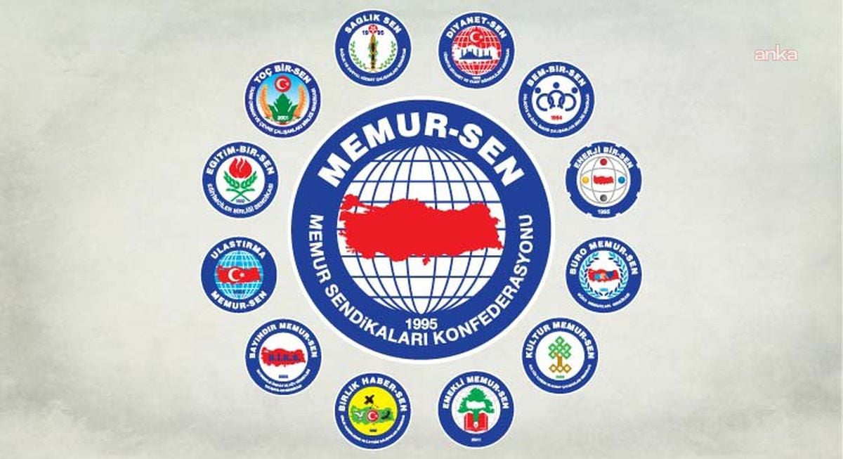 Memur-Sen'den Seyyanen Zam Çağrısı