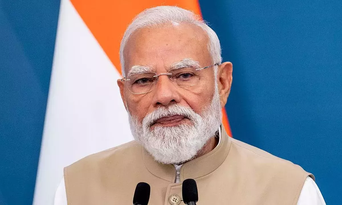 Modi: Hint otomotiv sektörü küresel varlığını genişletmeye hazır