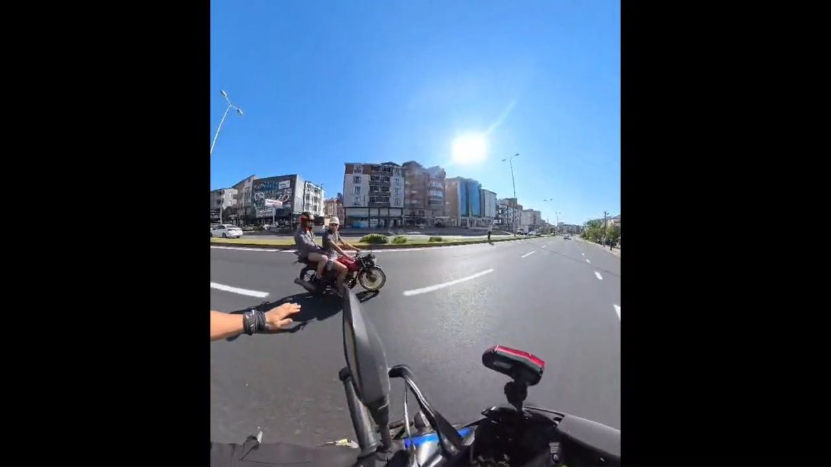 Ereğli'de Polisten Kaçan Sürücüye 390 Bin TL Ceza