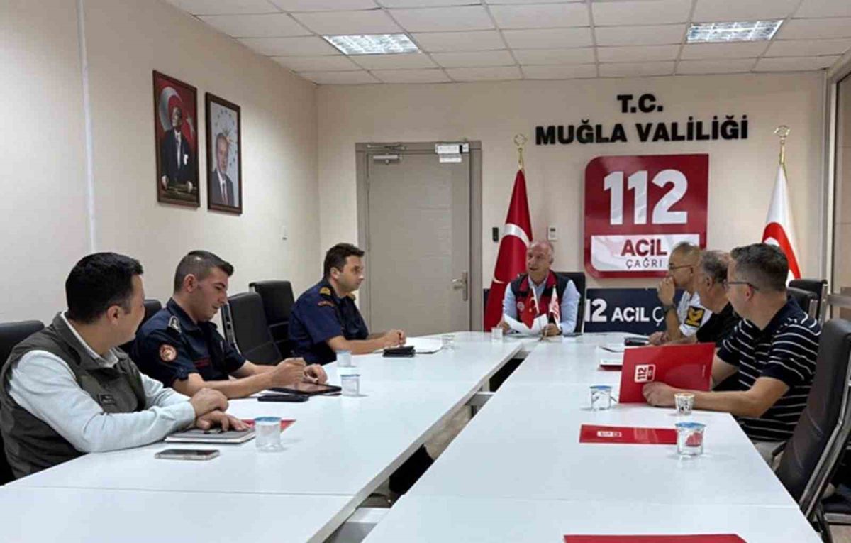 Muğla 112'ye 8 ayda 900 bin çağrı: Yüzde 55'i gereksiz