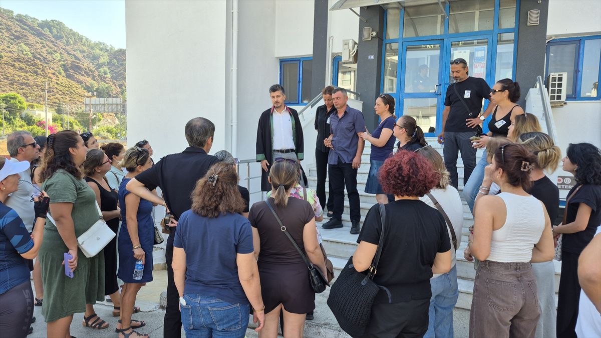Dalaman'da 9 yaşındaki Birkan'ın ölümünde sanığa 5 yıl 4 ay hapis