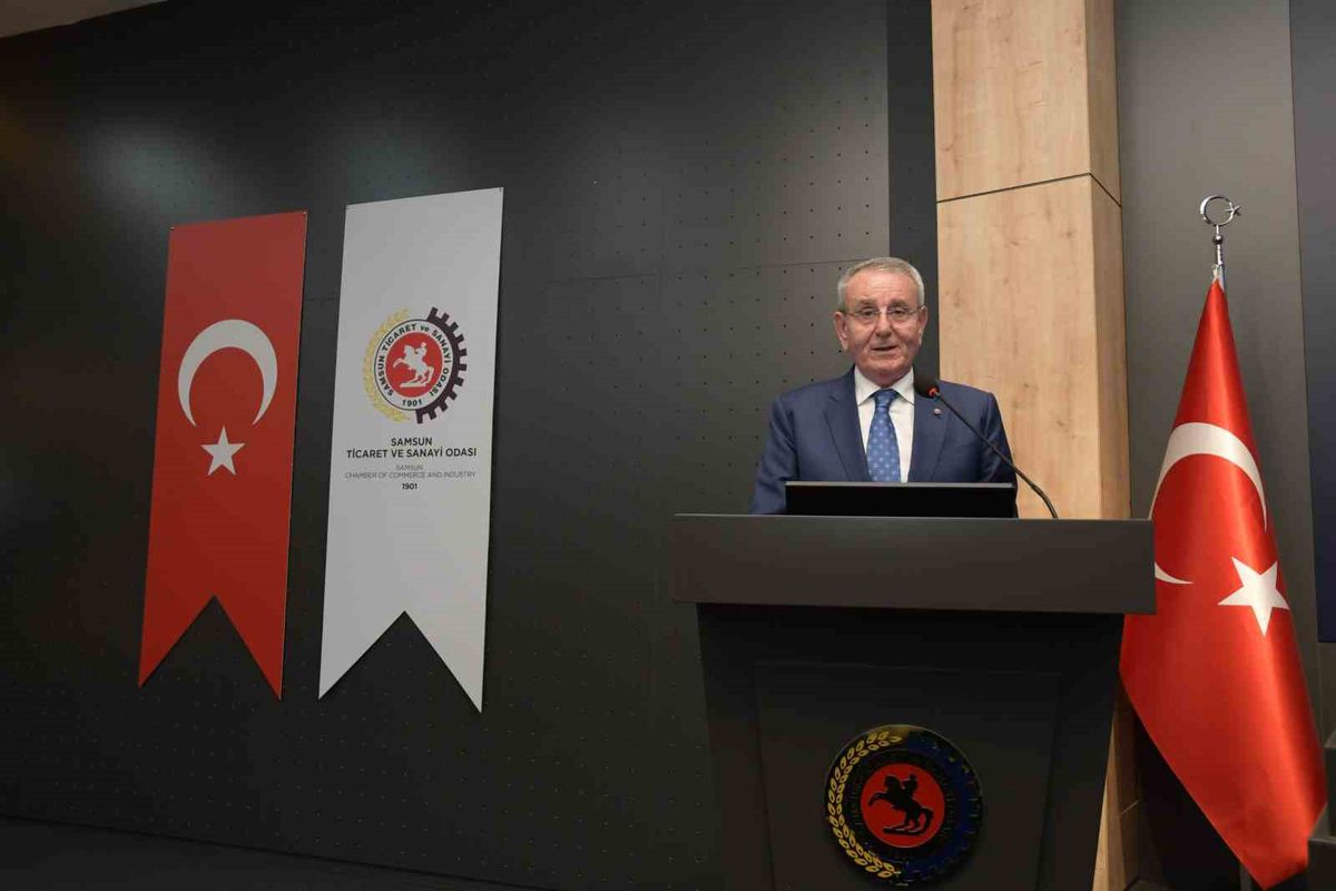 Samsun TSO Başkanı Murzioğlu'ndan KOBİ'lere KOSGEB destek çağrısı