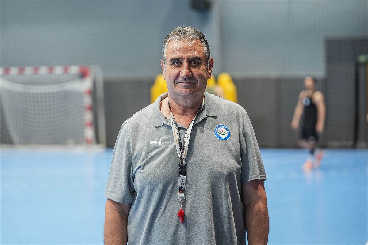 Nilüfer Belediyespor zirve hedefliyor
