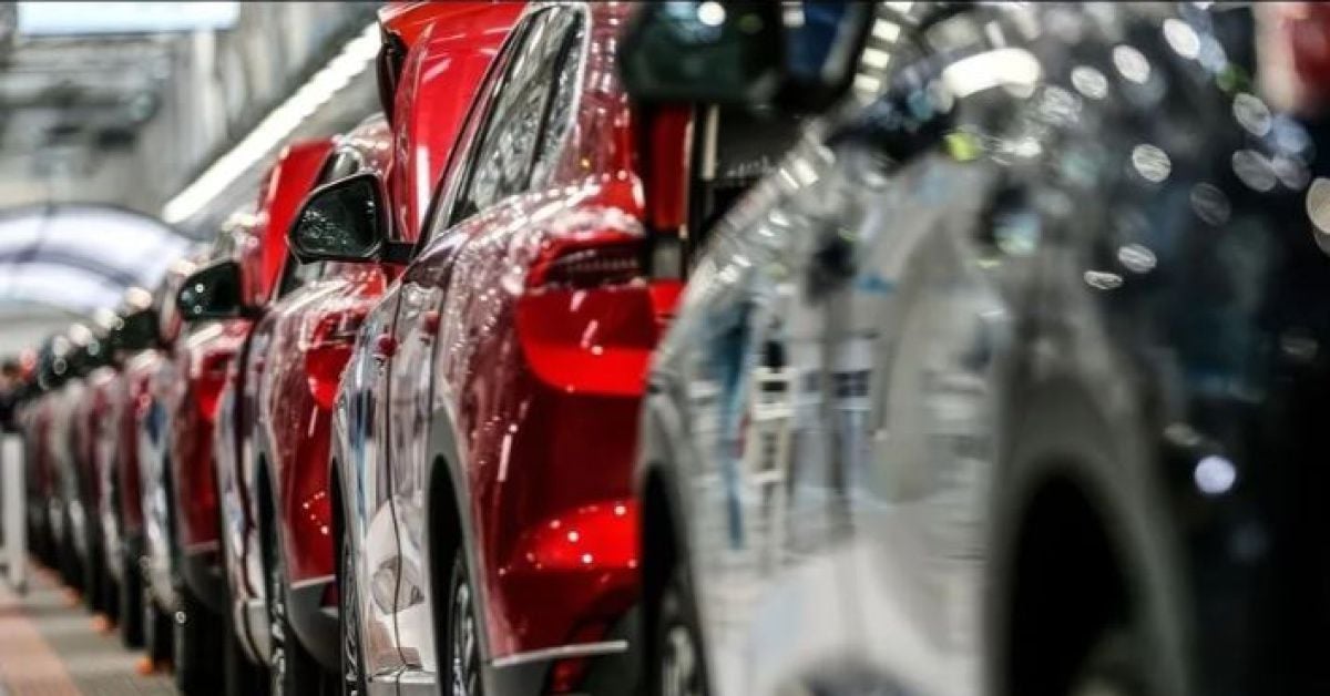 Ağustos'ta otomobil pazarı yüzde 20 daraldı: Hibrit ve elektrikli araçların payı yüzde 51,9'a ulaştı