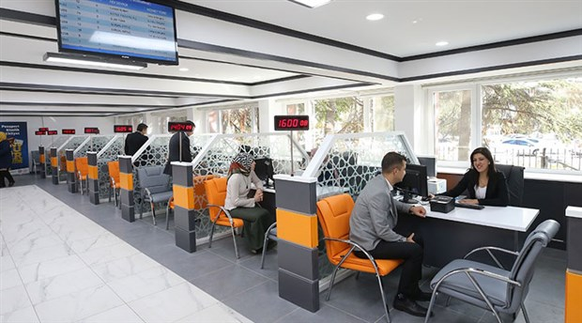 KPSS'de kimlik sorunu yaşayanlar için nüfus müdürlükleri açık