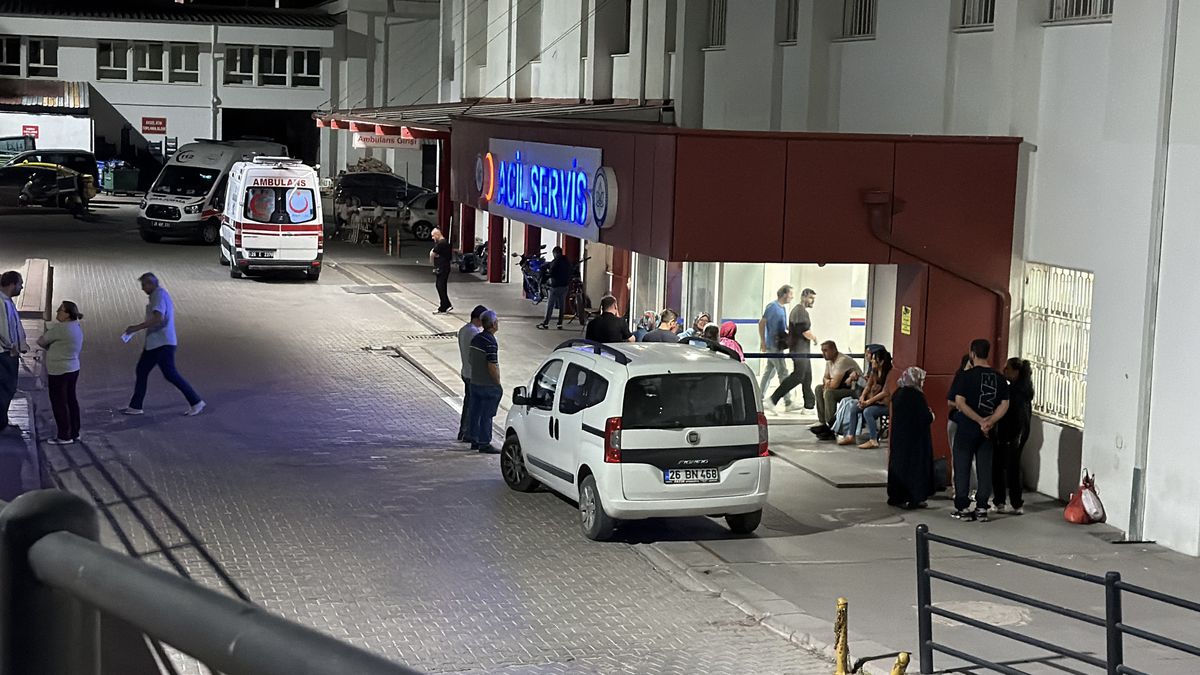3 Yaşındaki Elif Mavi Avli Otomobilin Çarpması Sonucu Hayatını Kaybetti