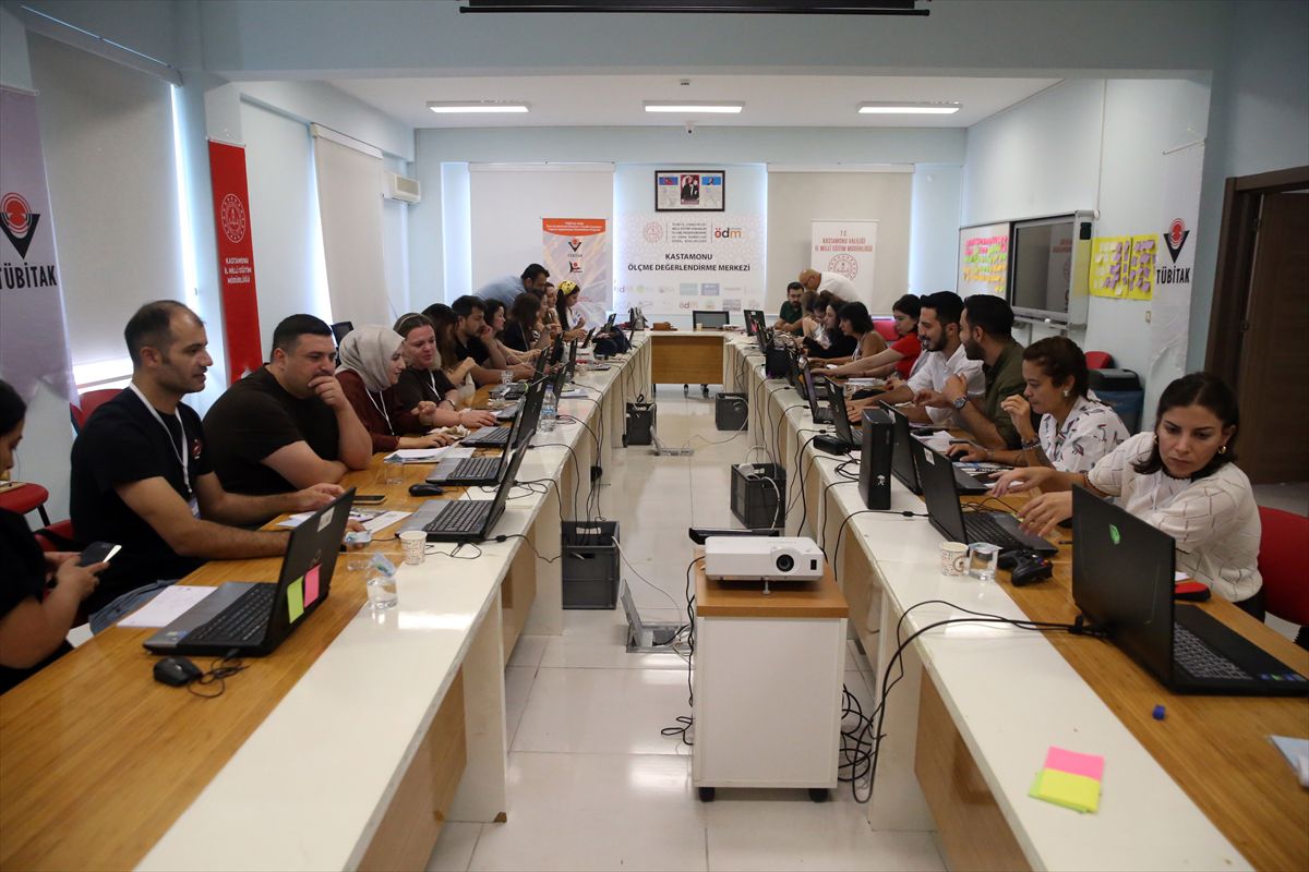 Özel Eğitim Öğretmenleri STEM ile Buluştu