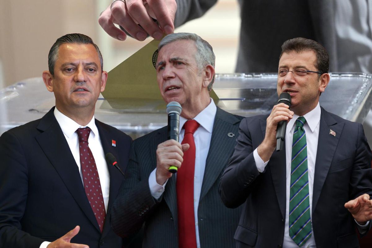Özgür Özel kendi cumhurbaşkanı adaylığına kapıyı kapattı