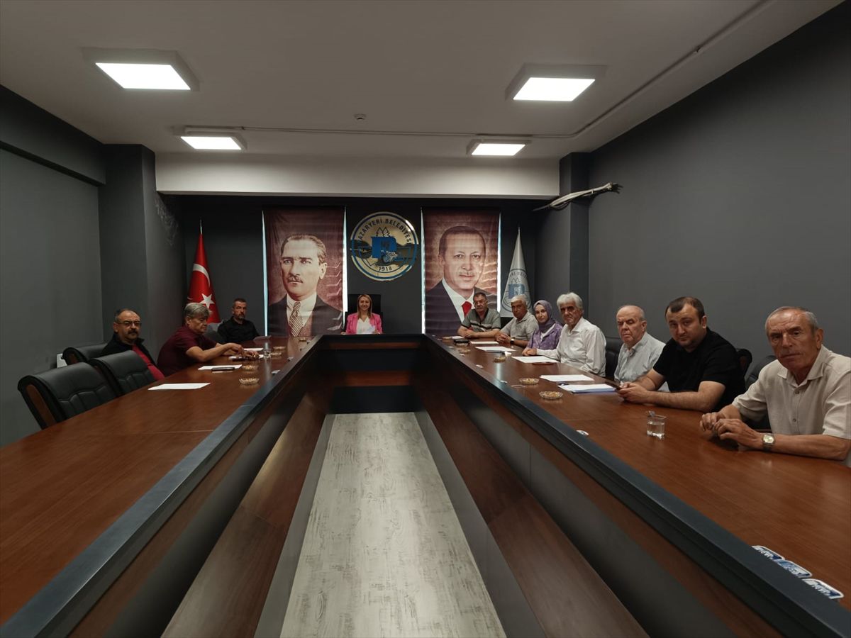 Pazaryeri Belediyesi Eylül Ayı Meclis Toplantısı Yapıldı