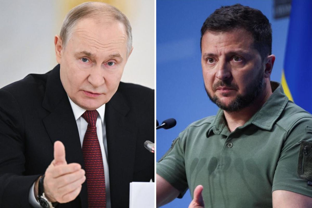 Savaşın bitmesini istemeyen kim? Putin ile Zelenski'nin açıklamalarında dikkat çeken çelişki