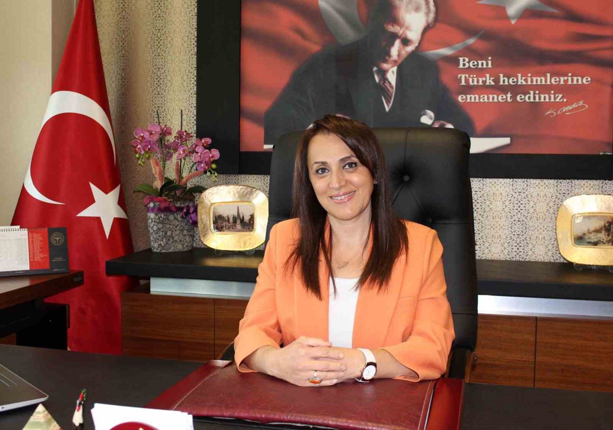 Denizli İl Sağlık Müdürü'nden Halk Sağlığı Haftası açıklaması: 'Hastalanmayı beklemeyin'