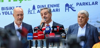 Sakarya’da şehrin merkezini ikiye ayıran tren hattı yer altına alınıyor, üzeri ise yeşil bir yaşam alanı oluyor