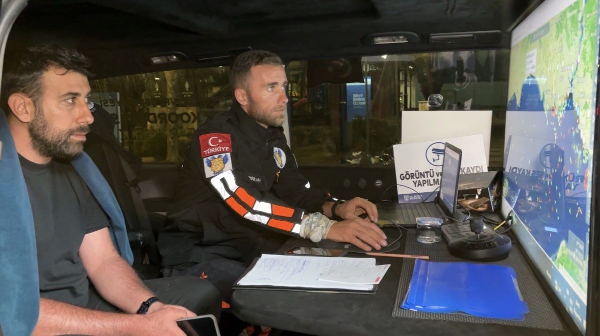 Silivri'de Gemi Çarpışması: Arama Kurtarma Çalışmaları Gece Boyunca Sürüyor
