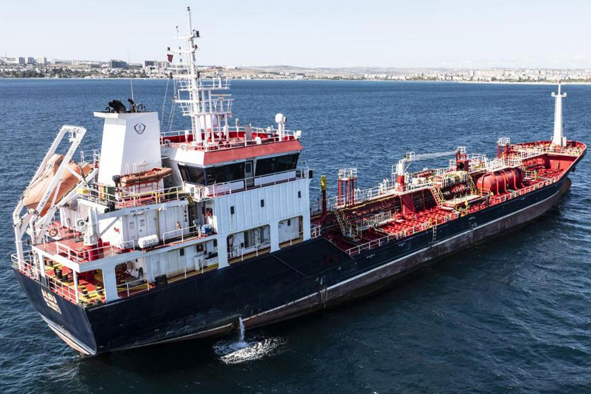 Silivri açıklarındaki kazaya ilişkin gözaltına alınan Alsu gemisinin iki kaptanı tutuklandı