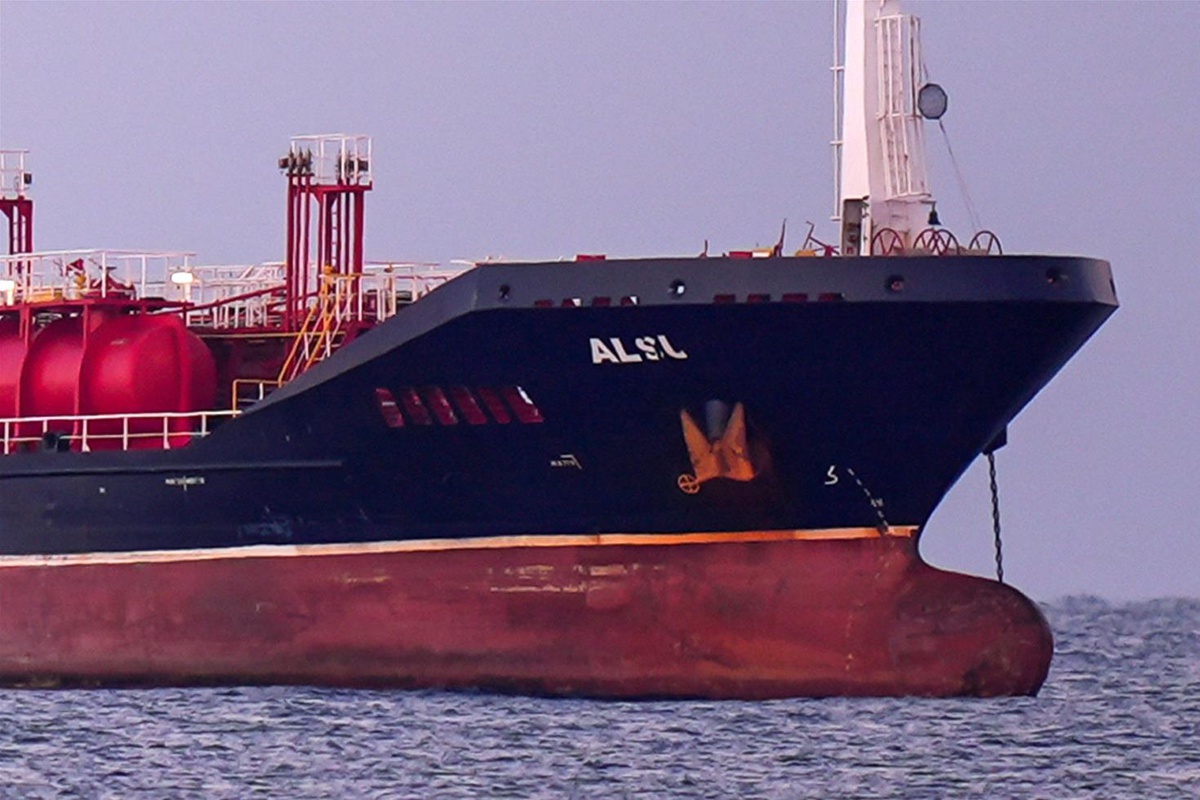 Silivri açıklarındaki kazayla ilgili ALSU gemisindeki 9 kişi için soruşturma başlatıldı