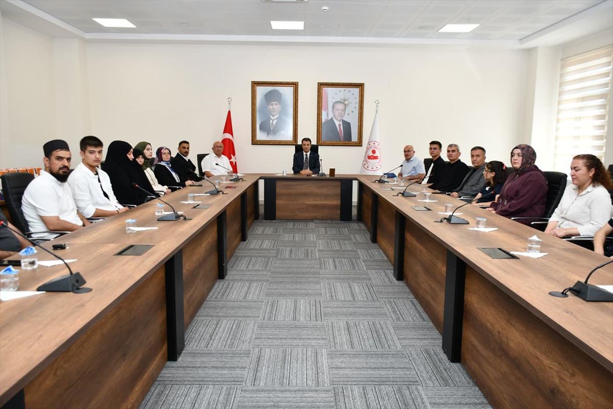 Sorgun'da YKS ve LGS Başarısı Ödüllendirildi