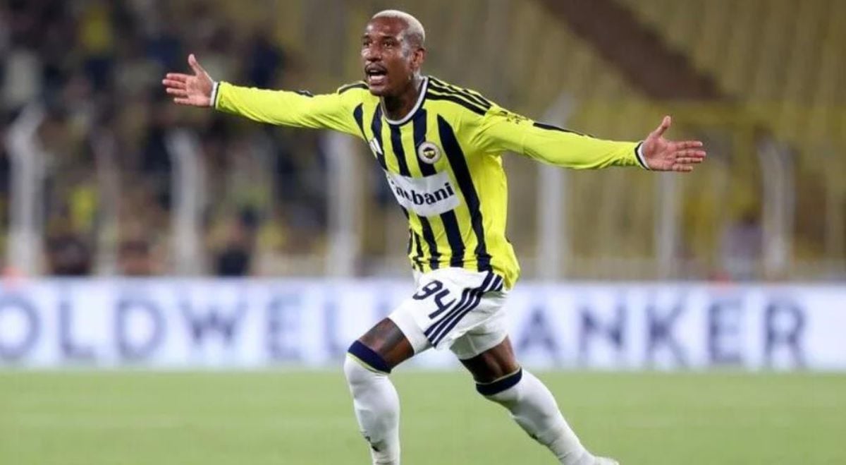Talisca neden gitti, Fenerbahçe'den neden ayrıldı? Talisca hangi takıma, nereye gitti?