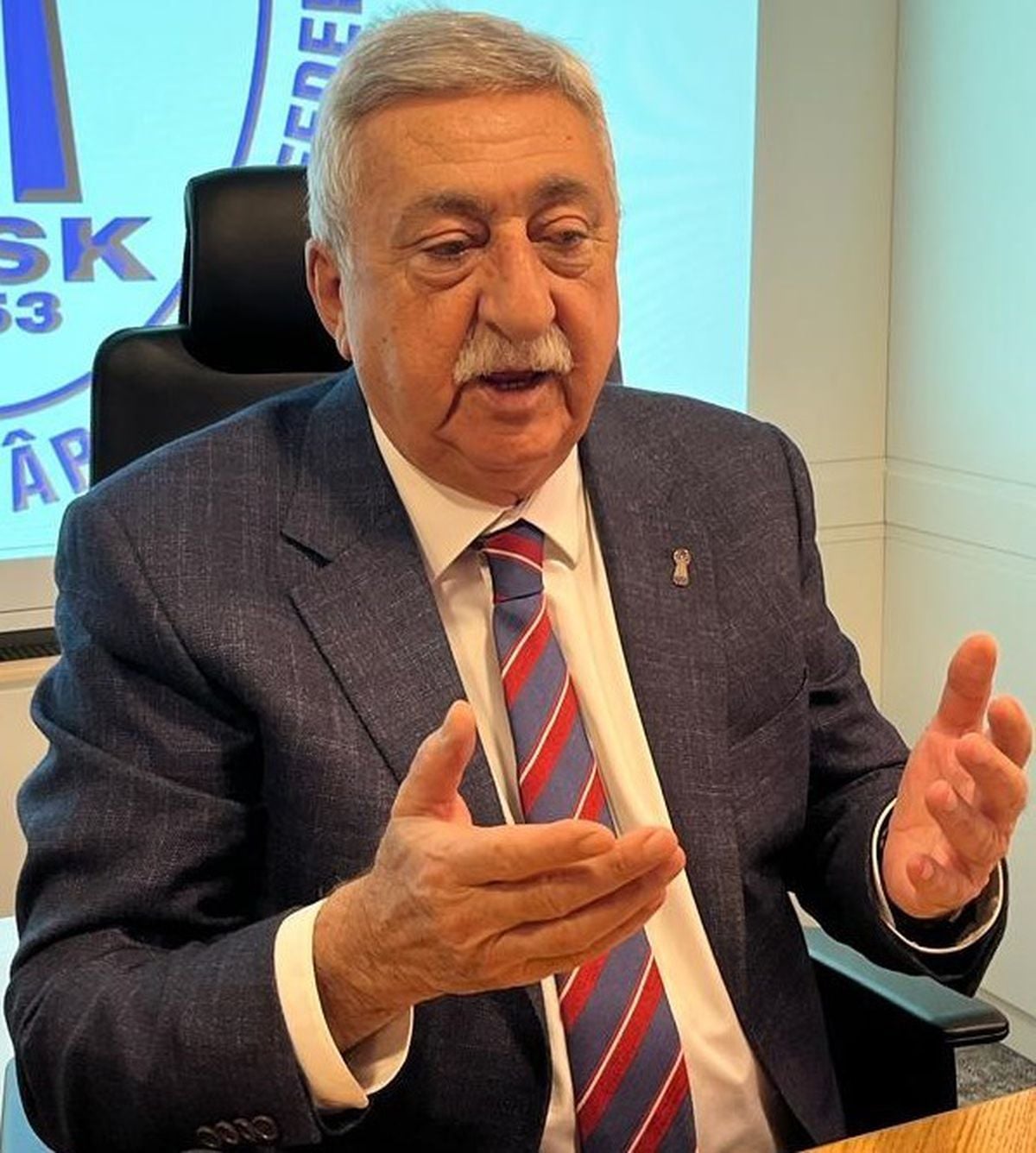 TESK'ten akaryakıtta eşel mobil sistemi çağrısı