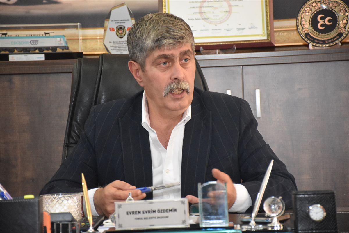 Torul'da altyapı ve turizm atağı