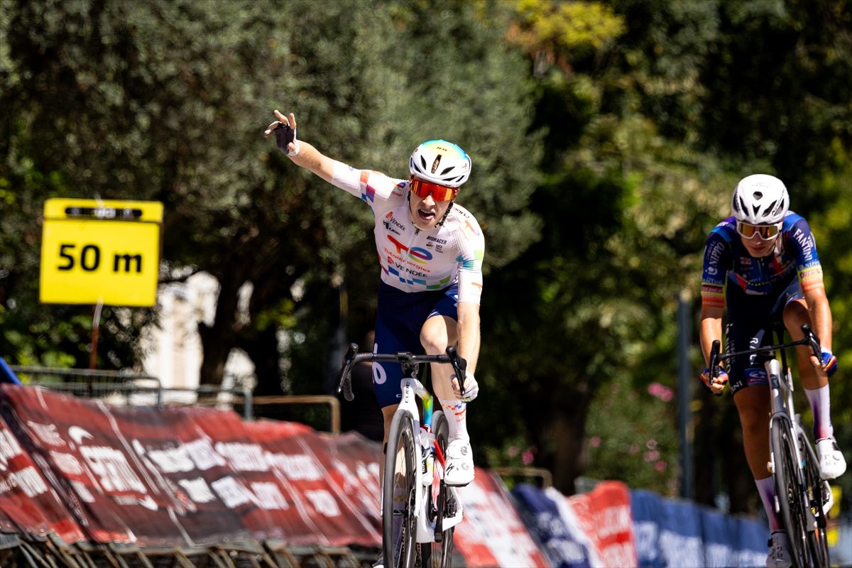 Tour of İstanbul 2026: İlk Etap Vadic'in