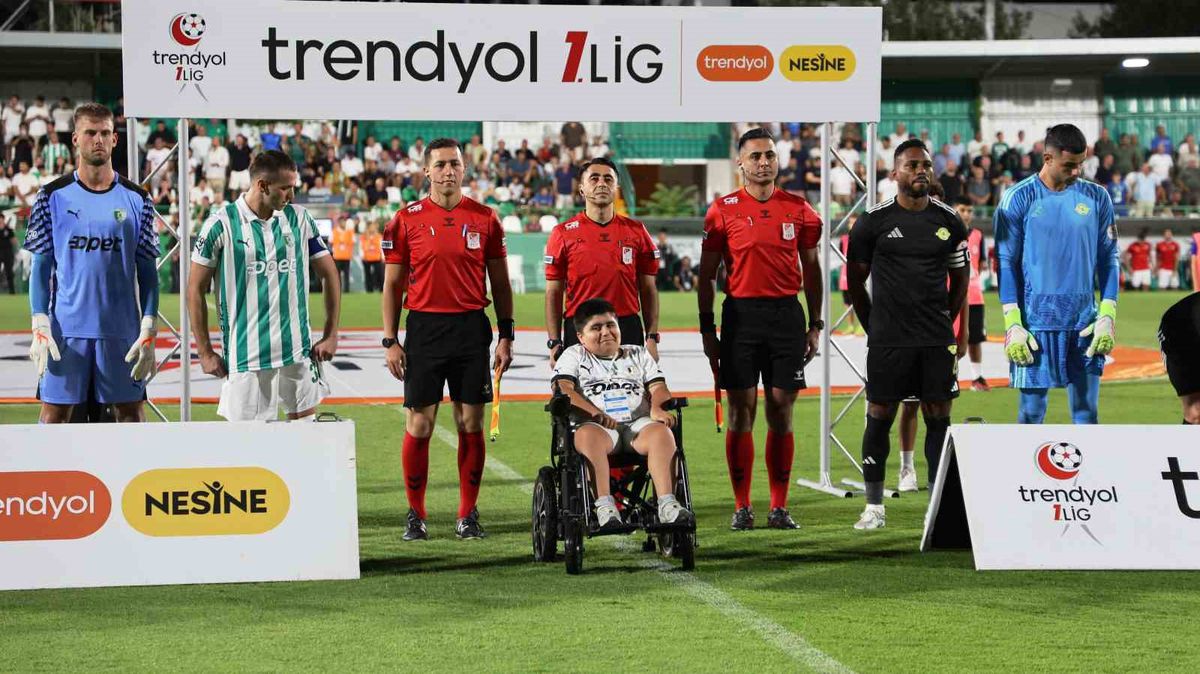 Bodrum FK 0-0 Esenler Erokspor: Golsüz Beraberlik