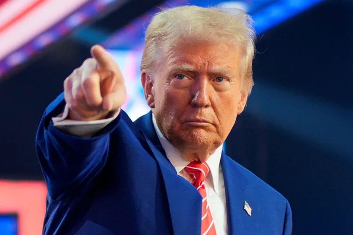 Trump’tan “Suriye, kendisini Hürmüz Boğazı’na alternatif olarak tanıtıyor” haberine “Harika” yorumu