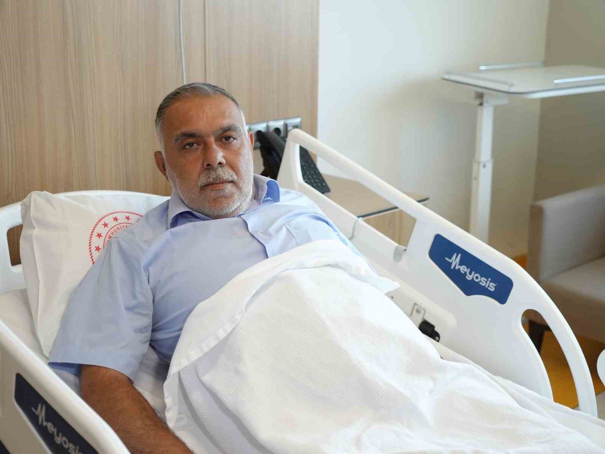 Türkiye'de Bir İlk: Kapalı Yöntemle Kalp Deliği Kapatıldı
