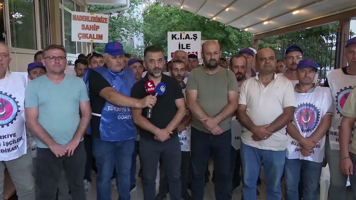 Maden-İş'ten Kıdem Tazminatı Açıklaması: 400 Çalışanın Ana Parası Ödendi
