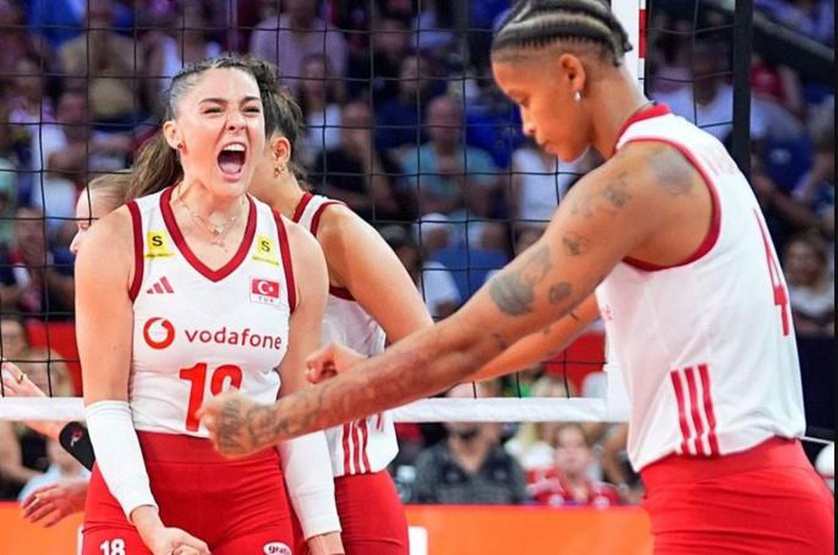 Türkiye Sırbistan maçı ne zaman oynanacak, Filenn Sultanları Türkiye Sırbistan yarı final maçı ne zaman, s...