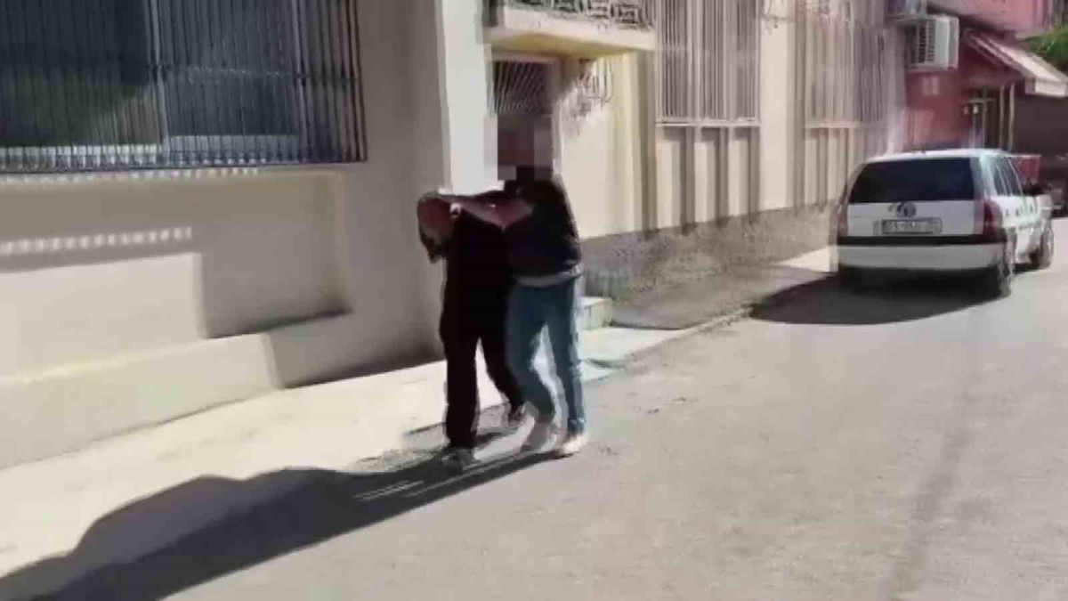 Adana'da 39 Firari Hükümlü Yakalandı