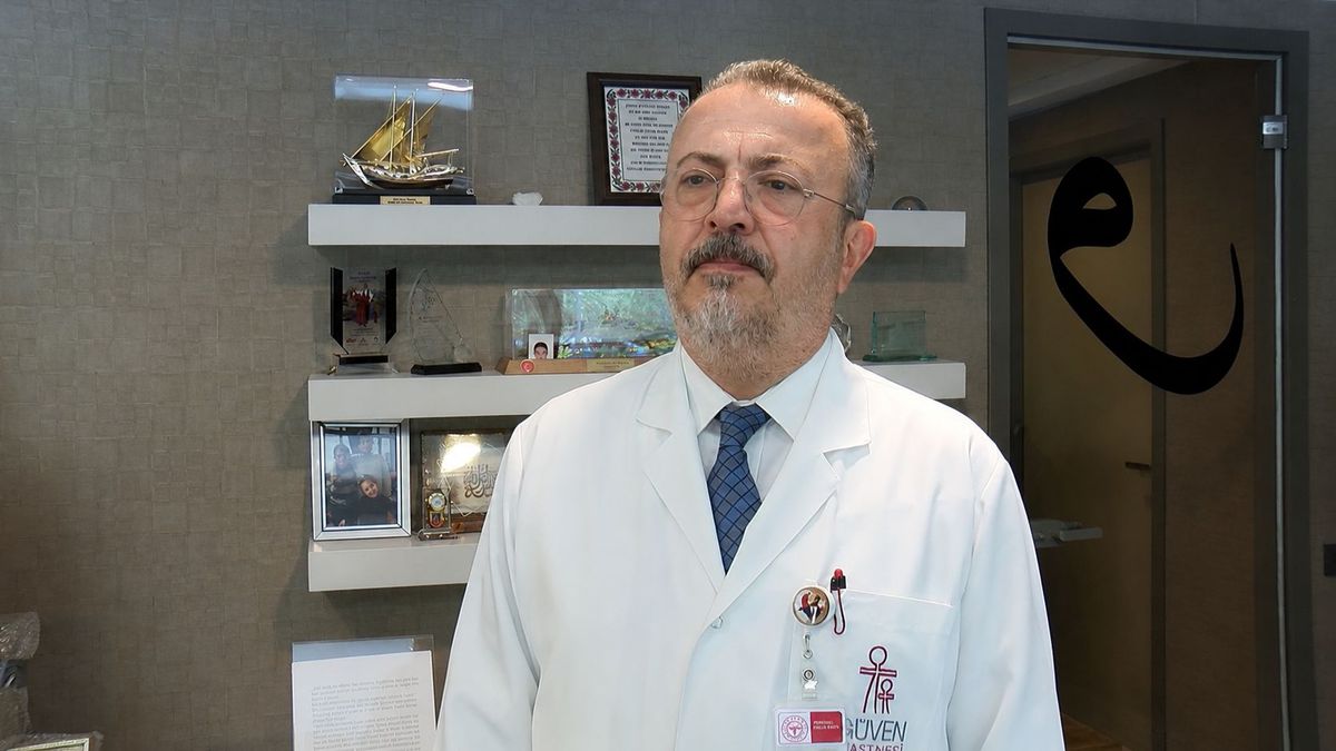 Prof. Dr. Bayındır: Türkiye'deki İshalller Kolerayla Bağlantılı Değil
