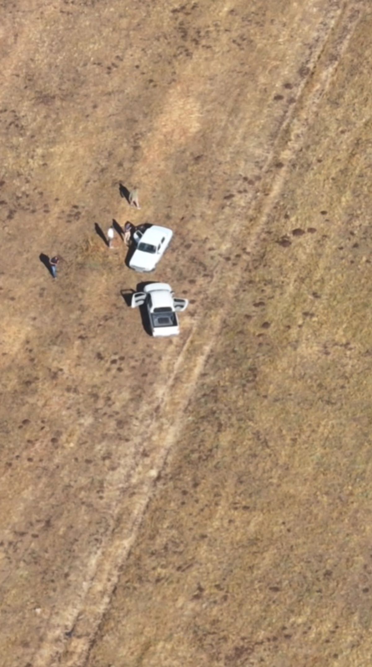Van'da Yasa Dışı Kuş Avına Drone Denetimi
