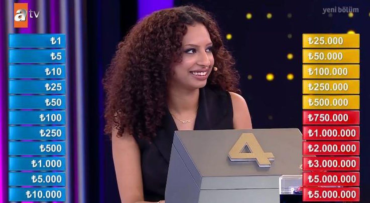 Var Mısın Yok Musun Lilya ne kadar kazandı, Lilya kaç TL kazandı? Var Mısın Yok Musun son bölüm ne kadar kazandı?
