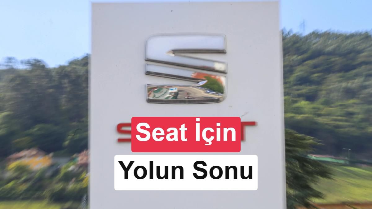 Volkswagen, Seat'ı 2029'a Kadar Kademeli Olarak Kapatmayı Planlıyor
