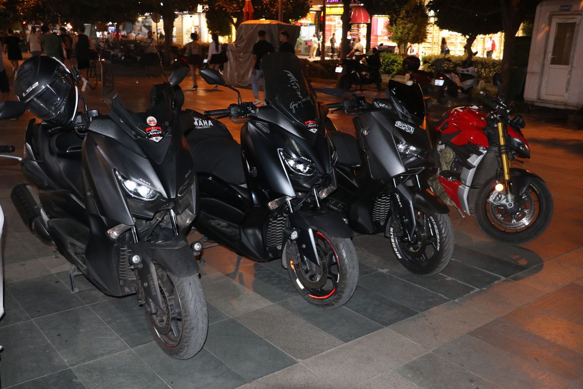 Türkiye'de motosiklet sayısı 5 yılda yüzde 101 arttı, kazalar da çoğaldı
