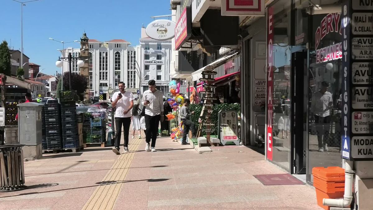 Yozgatlı vatandaşlar TÜİK'in enflasyon verilerine tepki gösterdi: 'Rakamlar gerçeği yansıtmıyor'