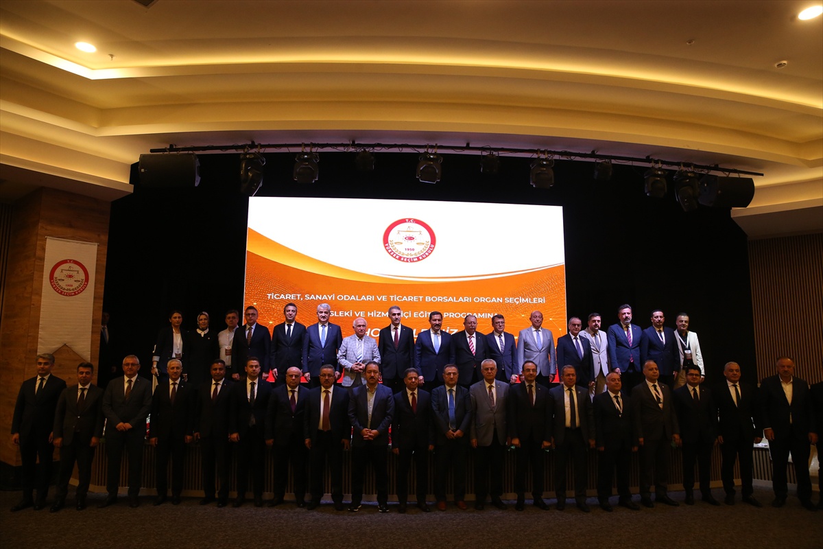 YSK Başkanı: Güvenin Yolu Hukuk ve Tarafsızlıktan Geçer