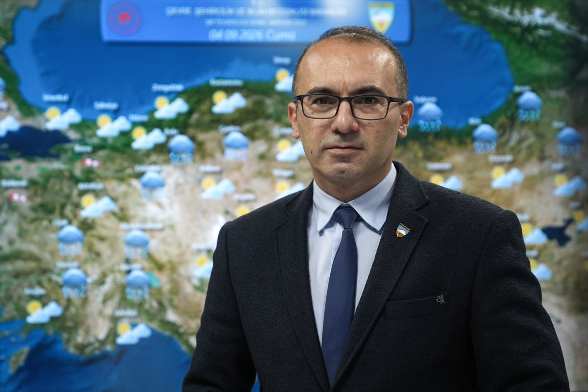 Hafta Sonu Ülke Genelinde Yağışsız ve Az Bulutlu Hava Bekleniyor