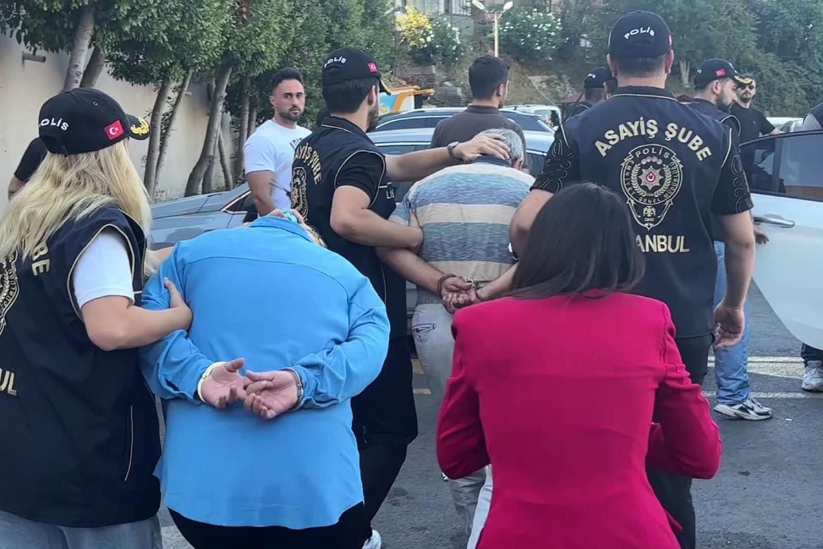 Zeynep Yıldırım cinayetinde 6 şüpheli adliyeye sevk edildi