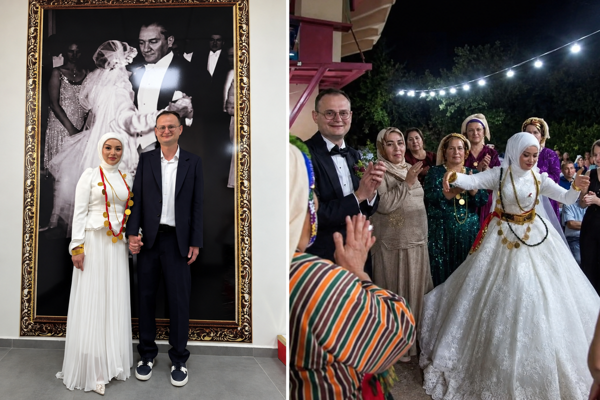 3 gün 3 gece süren düğünde milyonluk takı şoku: Gelin gözaltına alındı