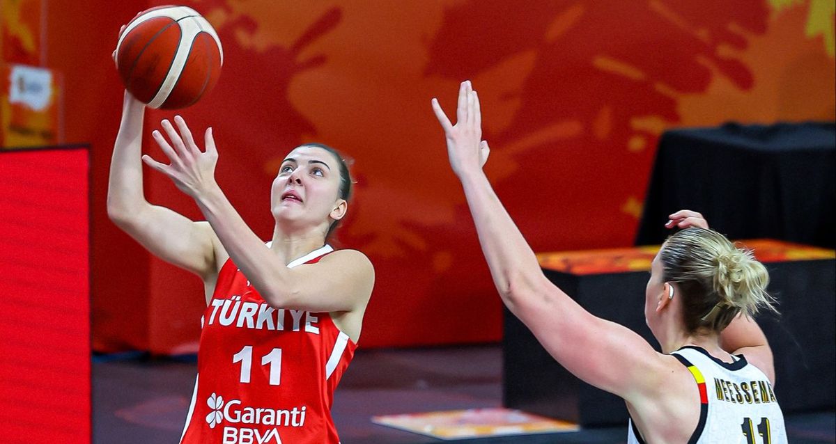 Milli Kadın Basketbol Takımı, Dünya Kupası'na mağlubiyetle başladı