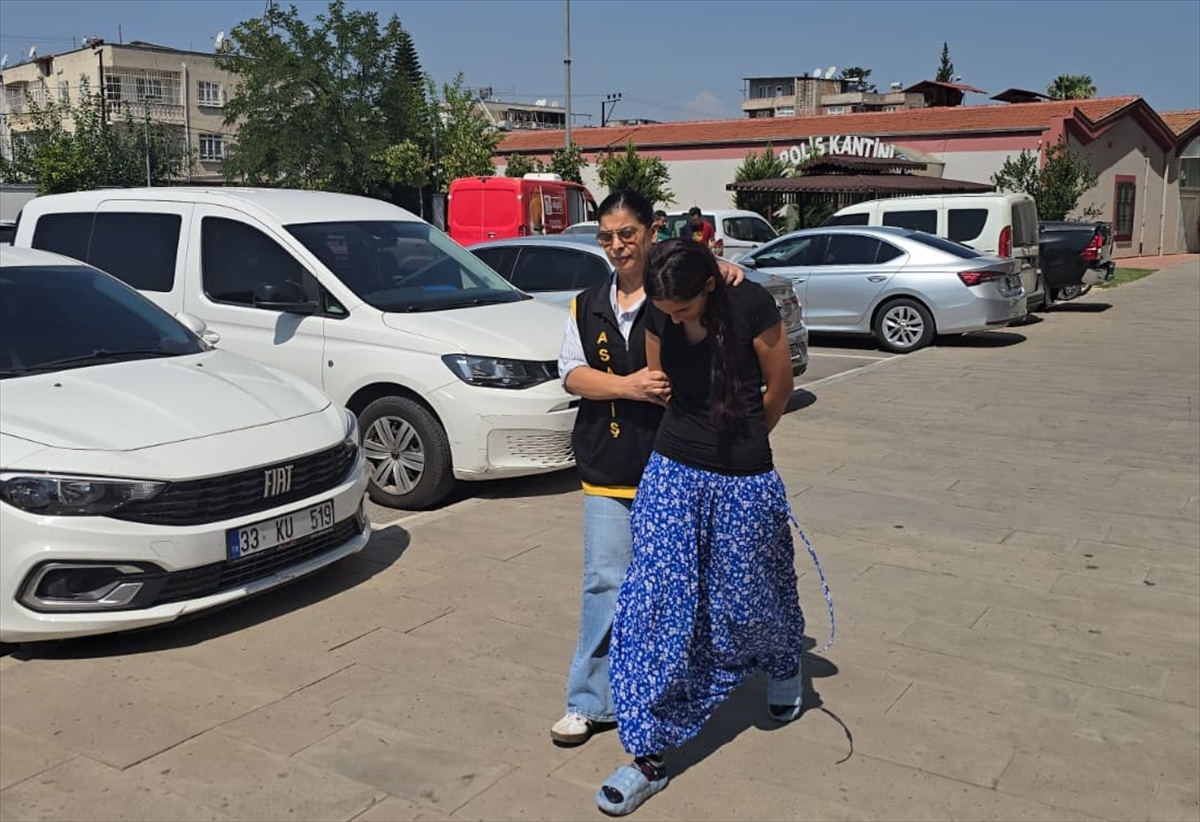 Camide Yankesicilik: Kadın Şüpheli Tutuklandı