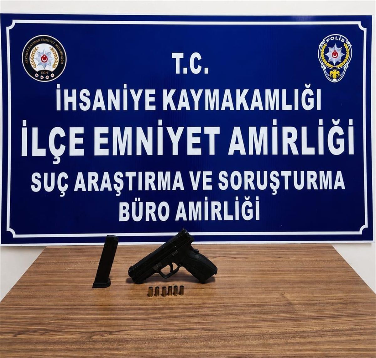 Düğünde havaya ateş açan şüpheli tutuklandı